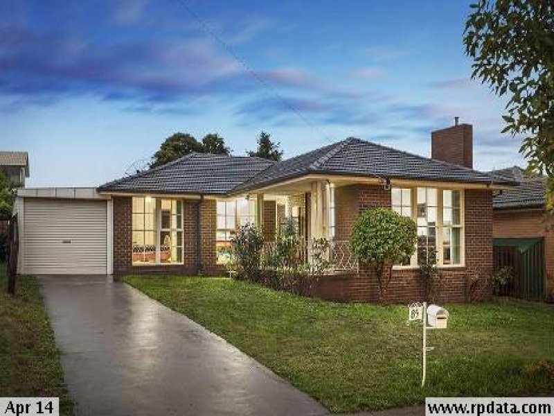 85 Greenwood Drive, BUNDOORA VIC 3083
