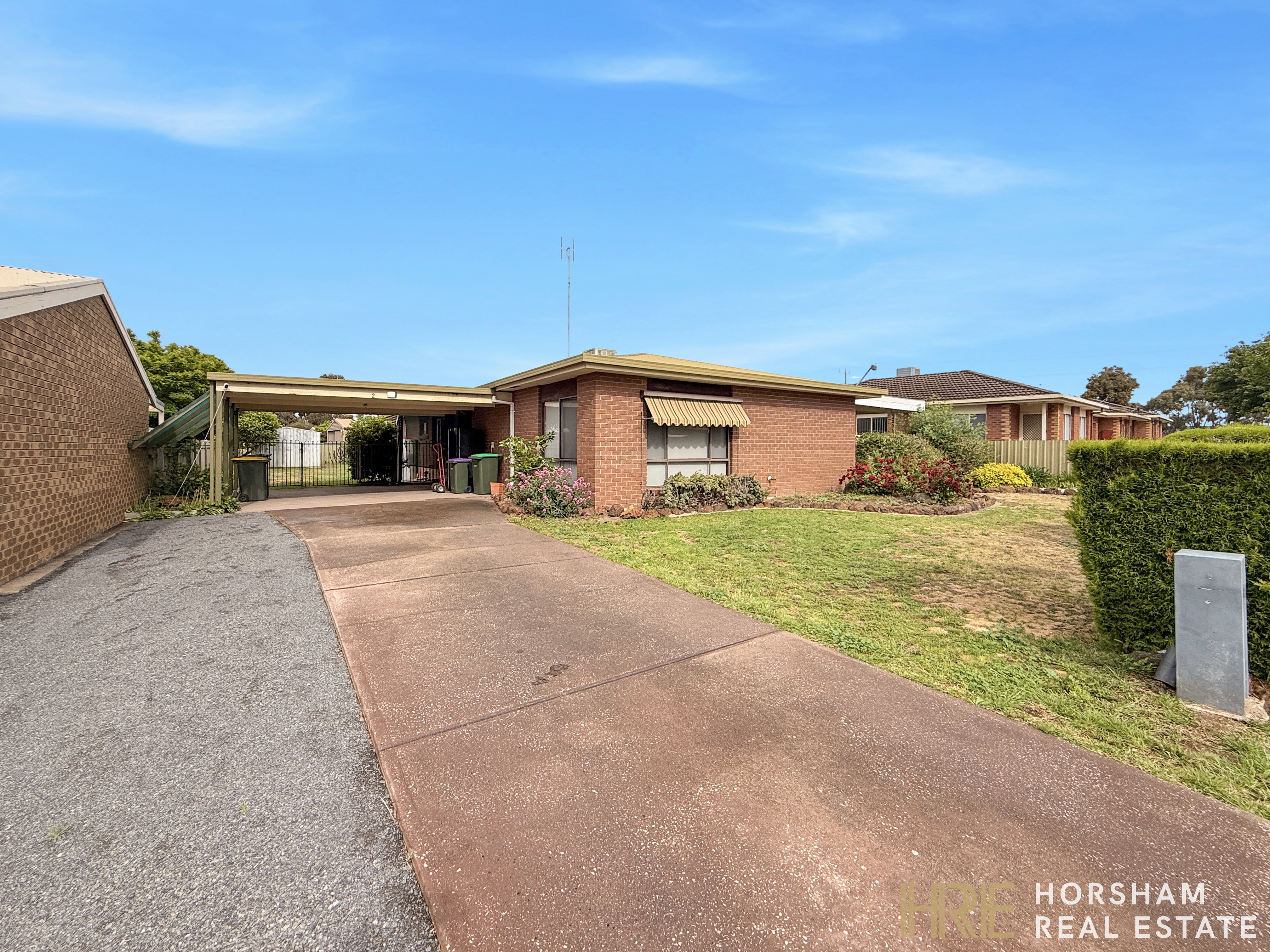2 Mintern Crescent, HORSHAM VIC 3400