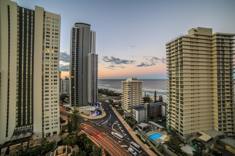 1404 / 3400 Gold Coast Highway, SURFERS PARADISE QLD 4217