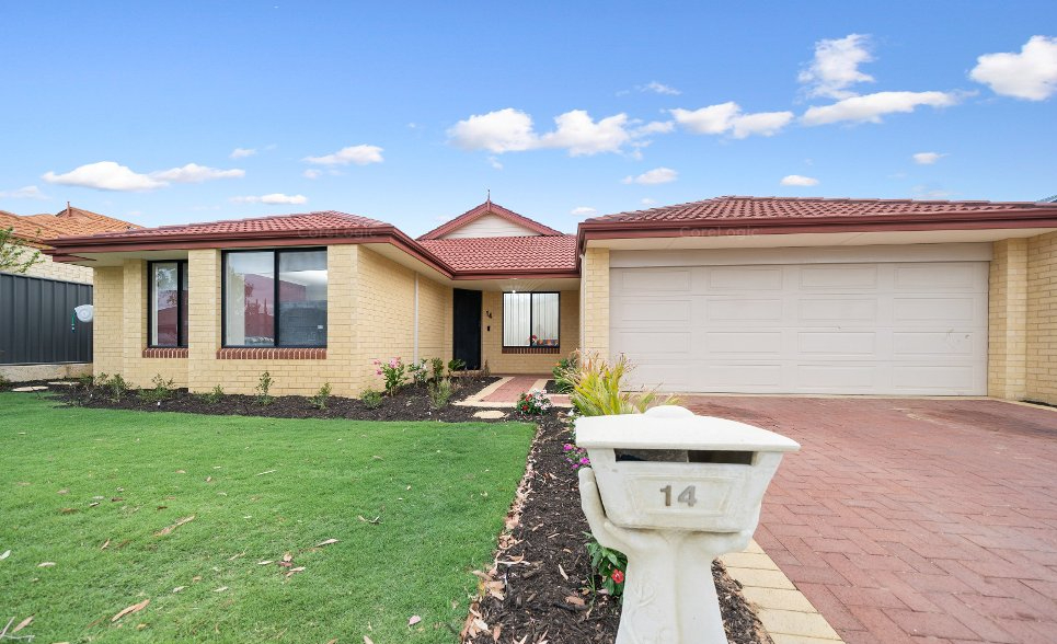 14 Joseph Banks Boulevard, BANKSIA GROVE WA 6031