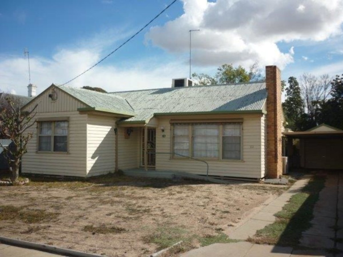 22 Molyneaux Street, WARRACKNABEAL VIC 3393