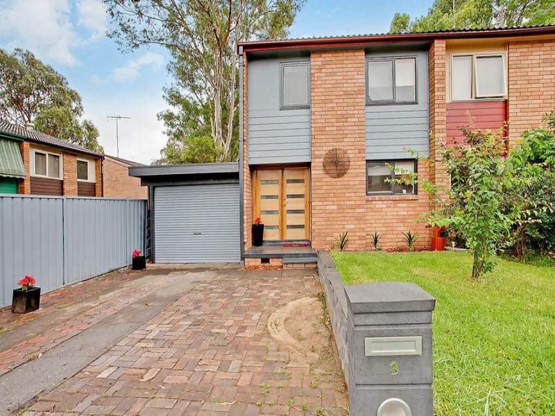 3 Stringybark Pl, BRADBURY NSW 2560