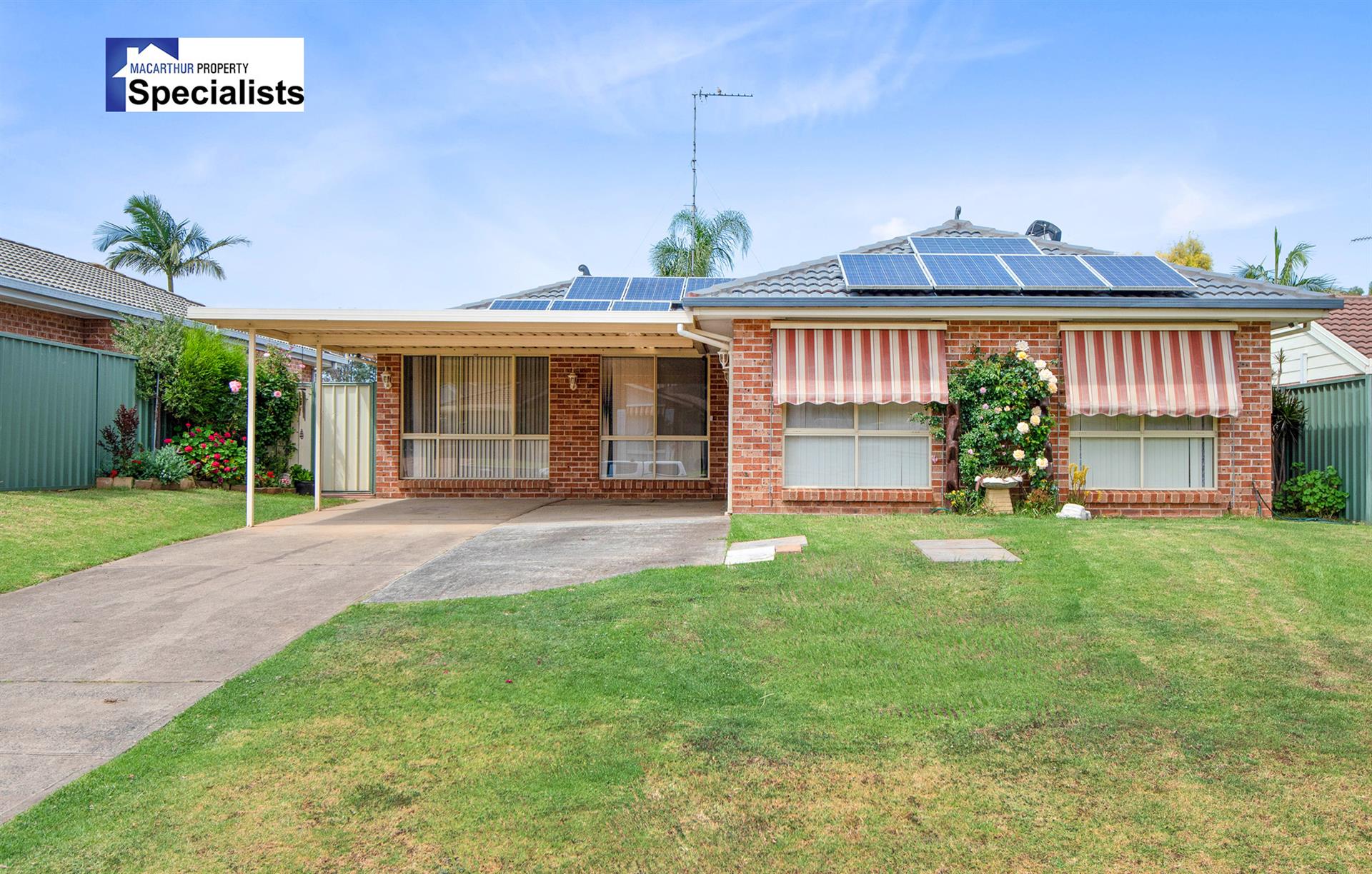20 Whorlong Street, ST HELENS PARK NSW 2560