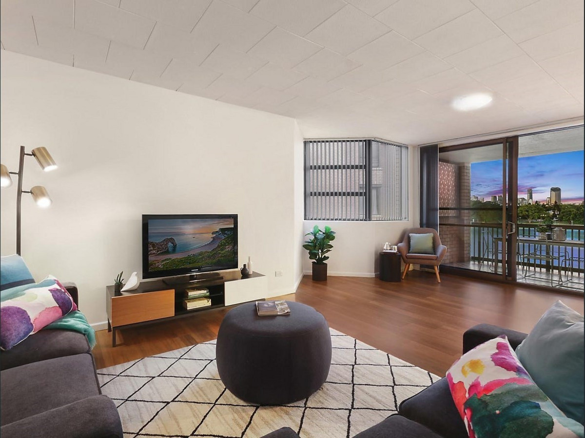 23 / 44 Brisbane Street, TOOWONG QLD 4066