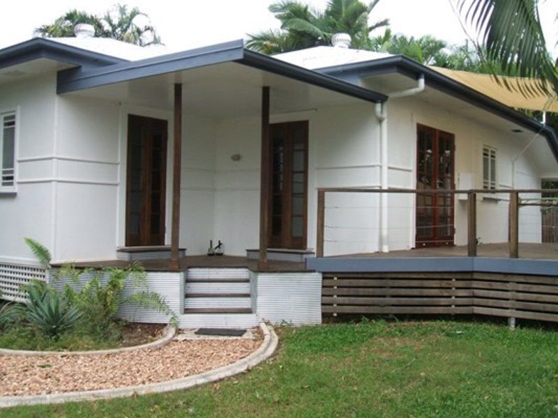 43 Henry Street, WEST END QLD 4810