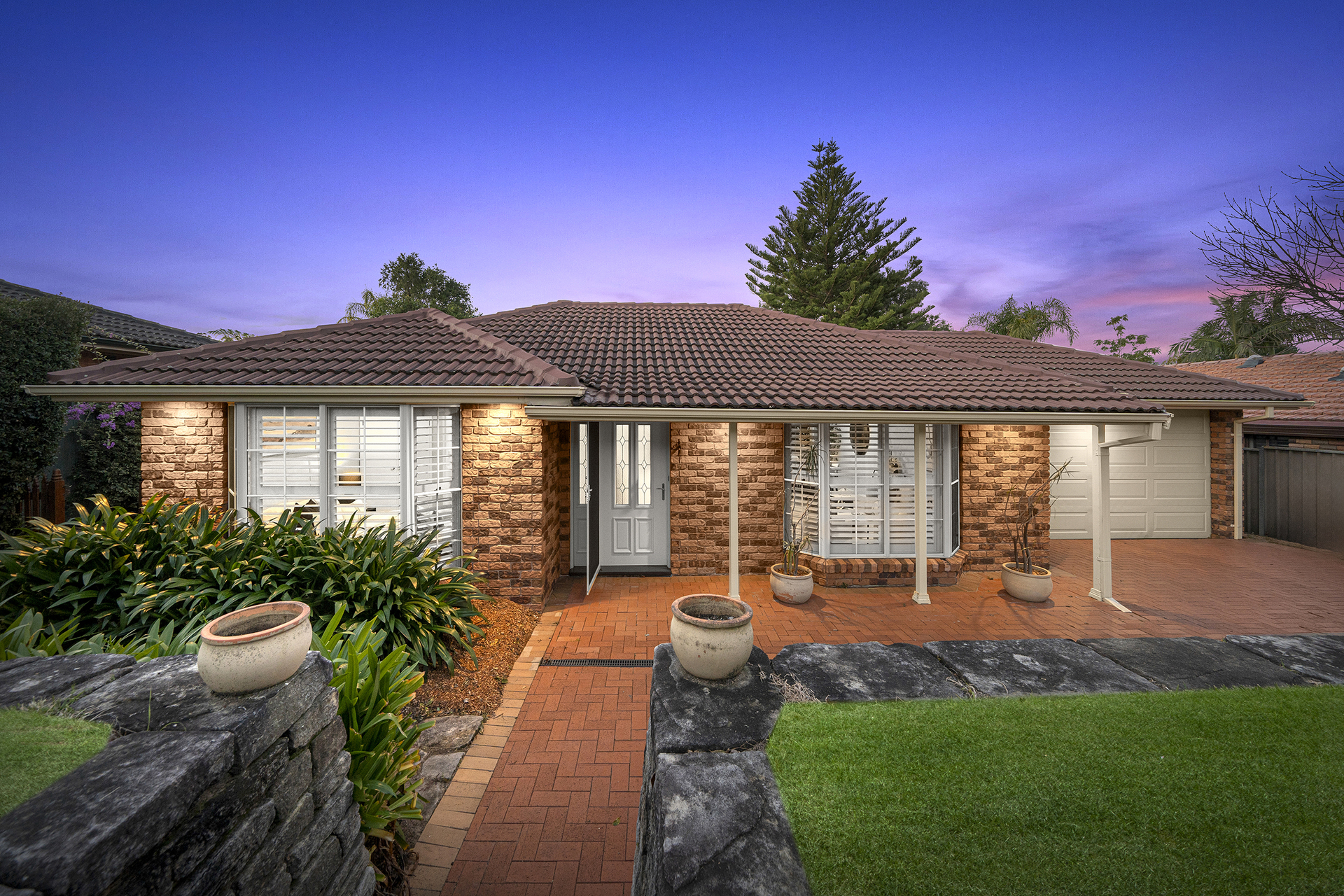 47 Mackillop Drive, BAULKHAM HILLS NSW 2153