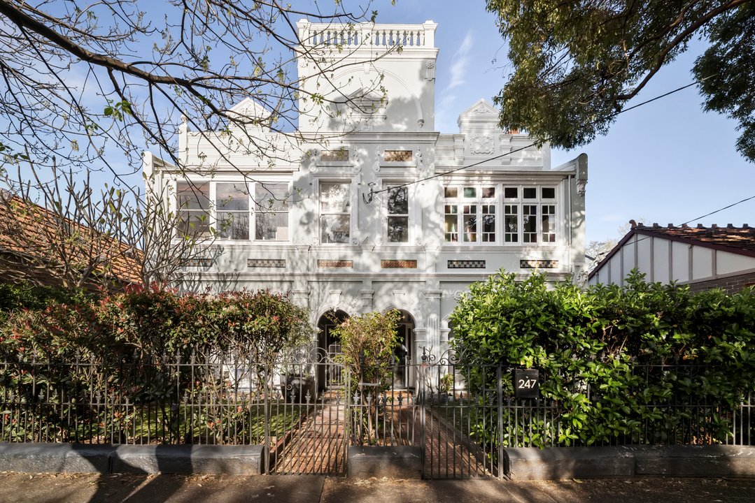 3/249 Johnston St, Annandale Leased by The Gallery Real Estate - image 2