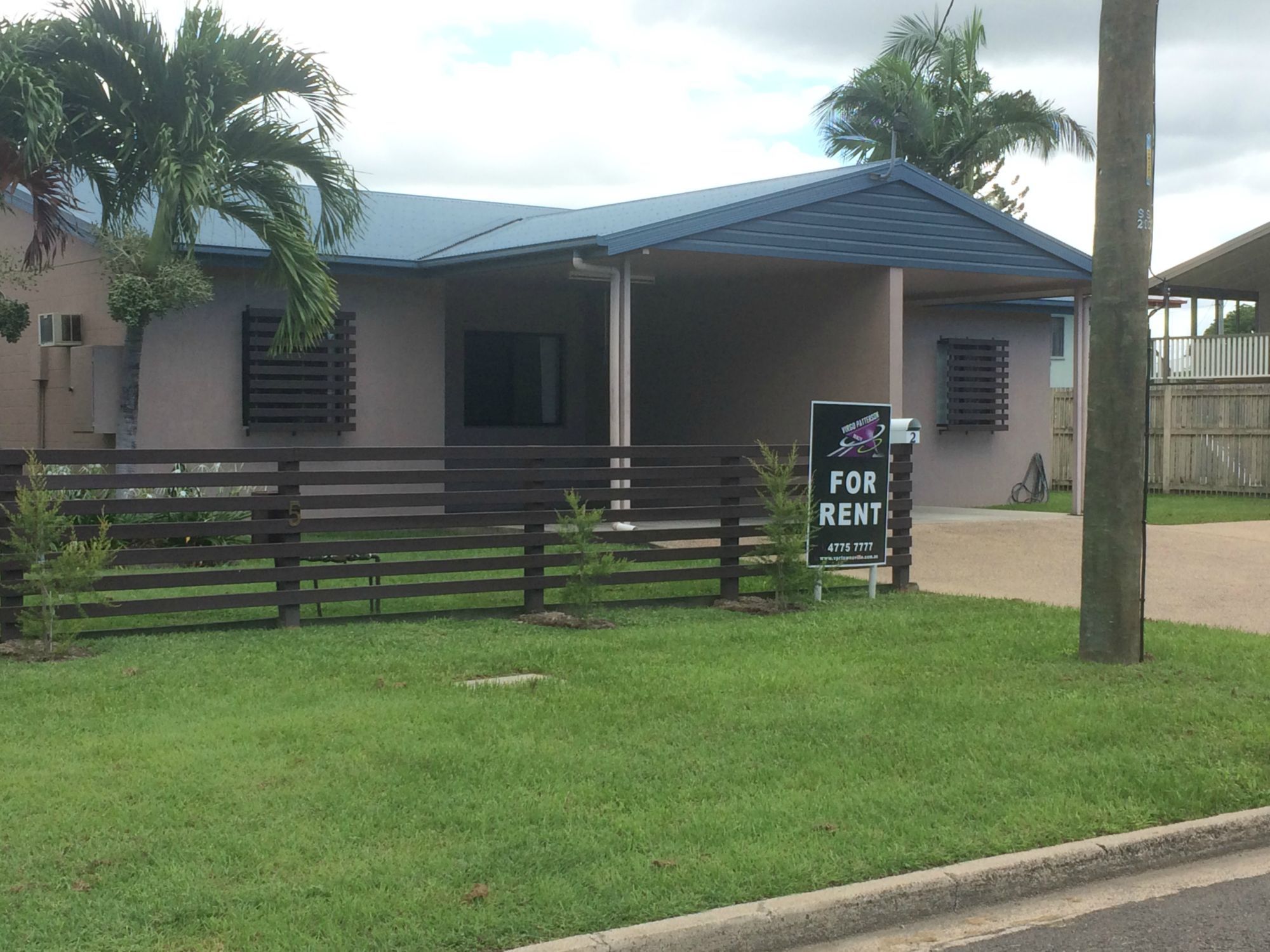 1 / 5 Forrest Street, ROSSLEA QLD 4812