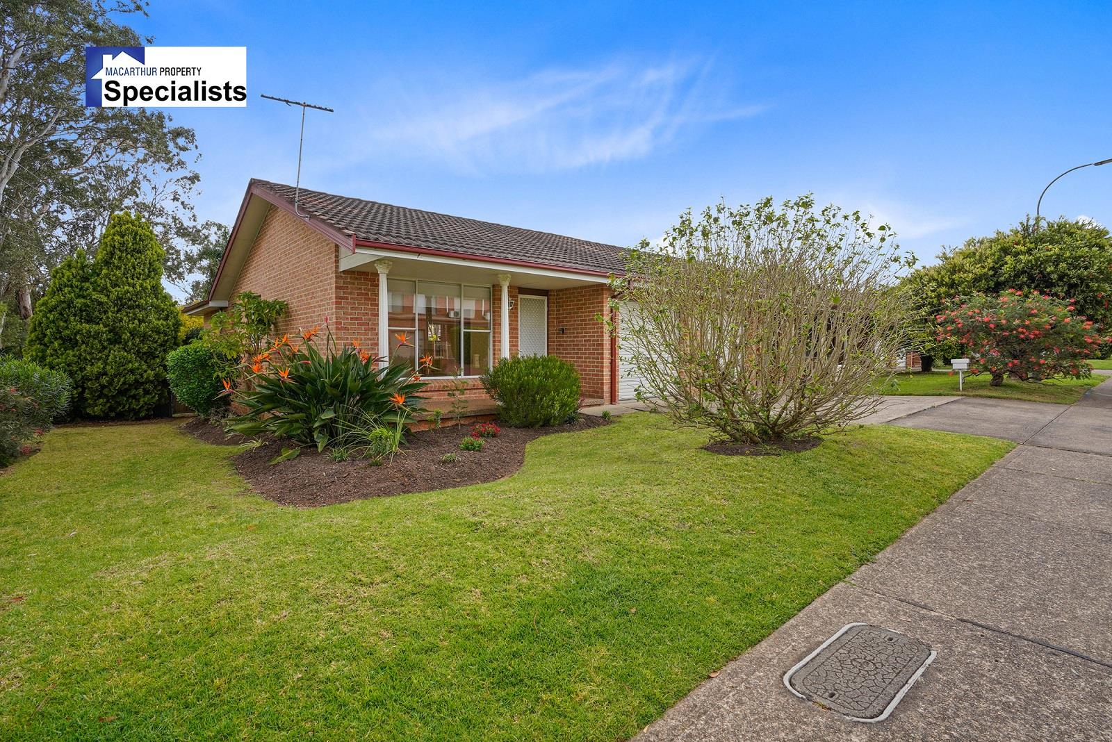 1 / 67 Fuchsia Crescent, MACQUARIE FIELDS NSW 2564