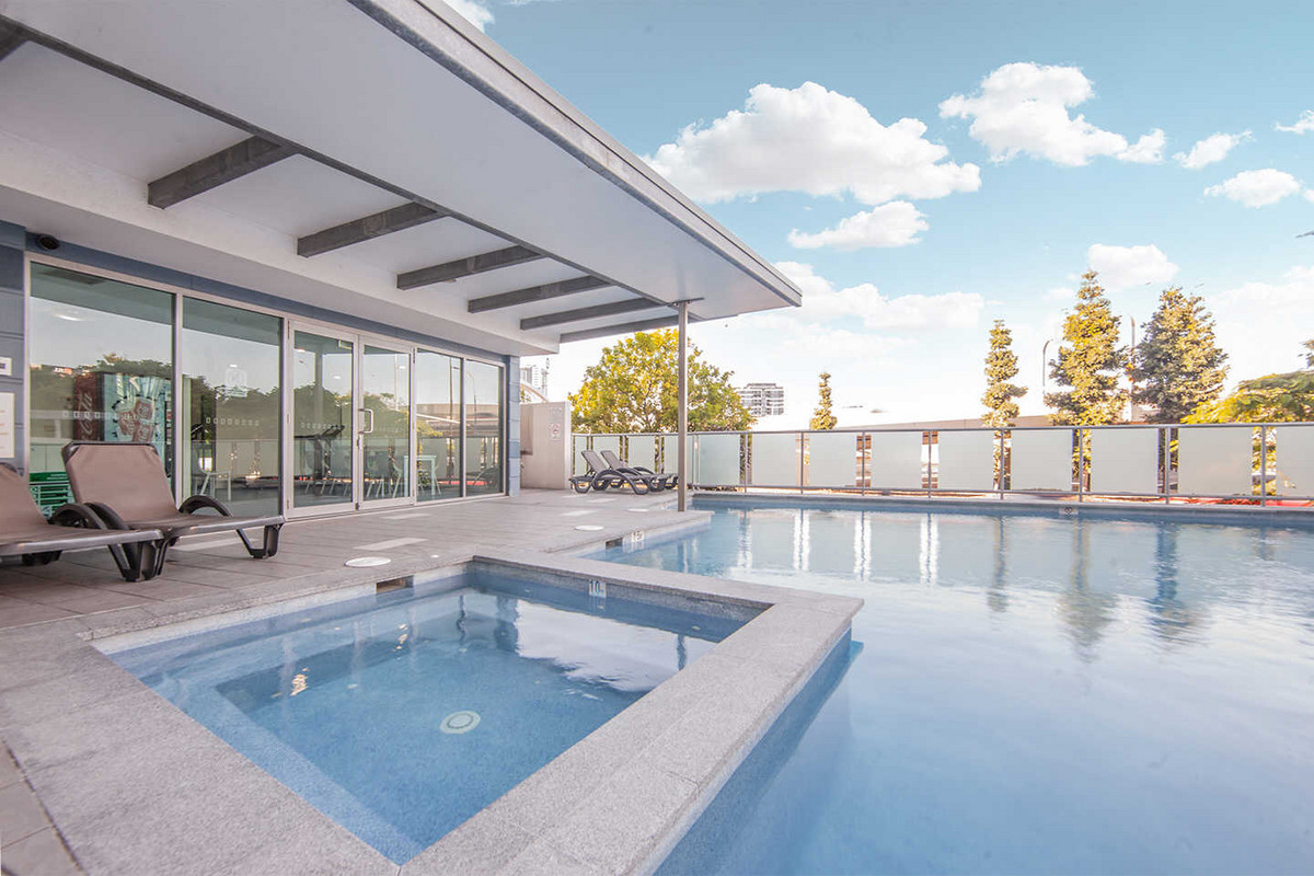 1708 / 100 Quay Street, BRISBANE CITY QLD 4000
