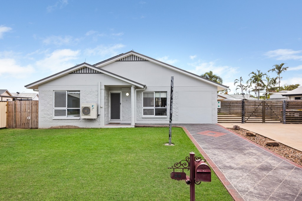 22 Electus Street, CONDON QLD 4815