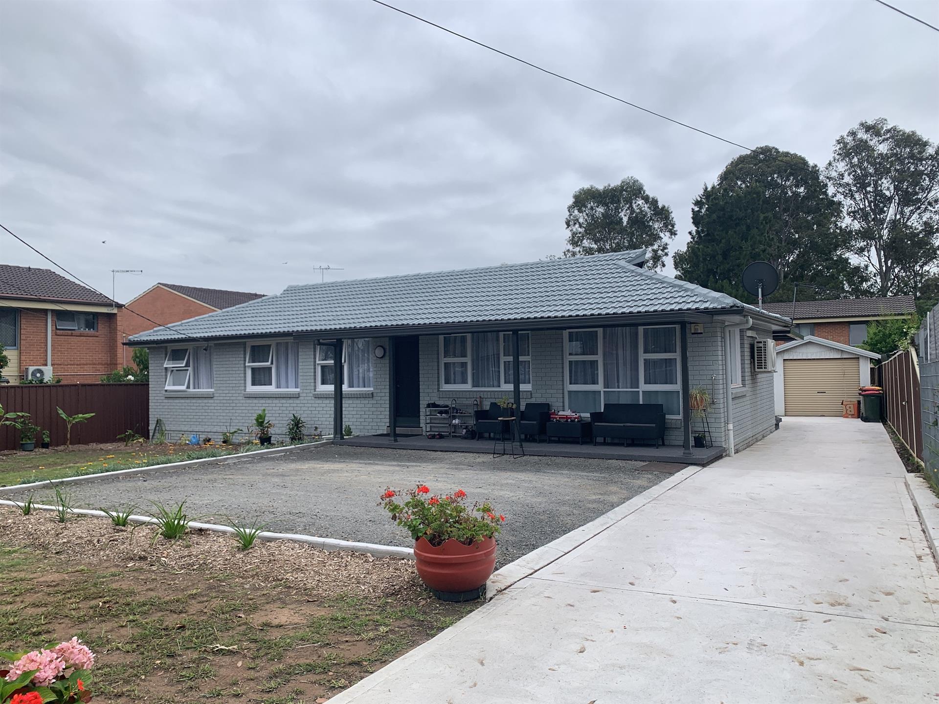 22 Cadogan Road, MACQUARIE FIELDS NSW 2564