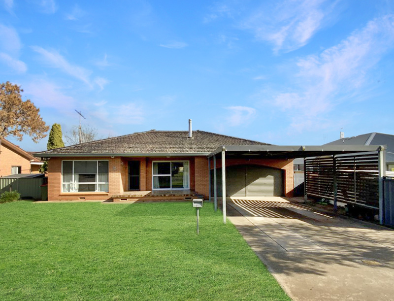 2 Clematis Street, FORBES NSW 2871
