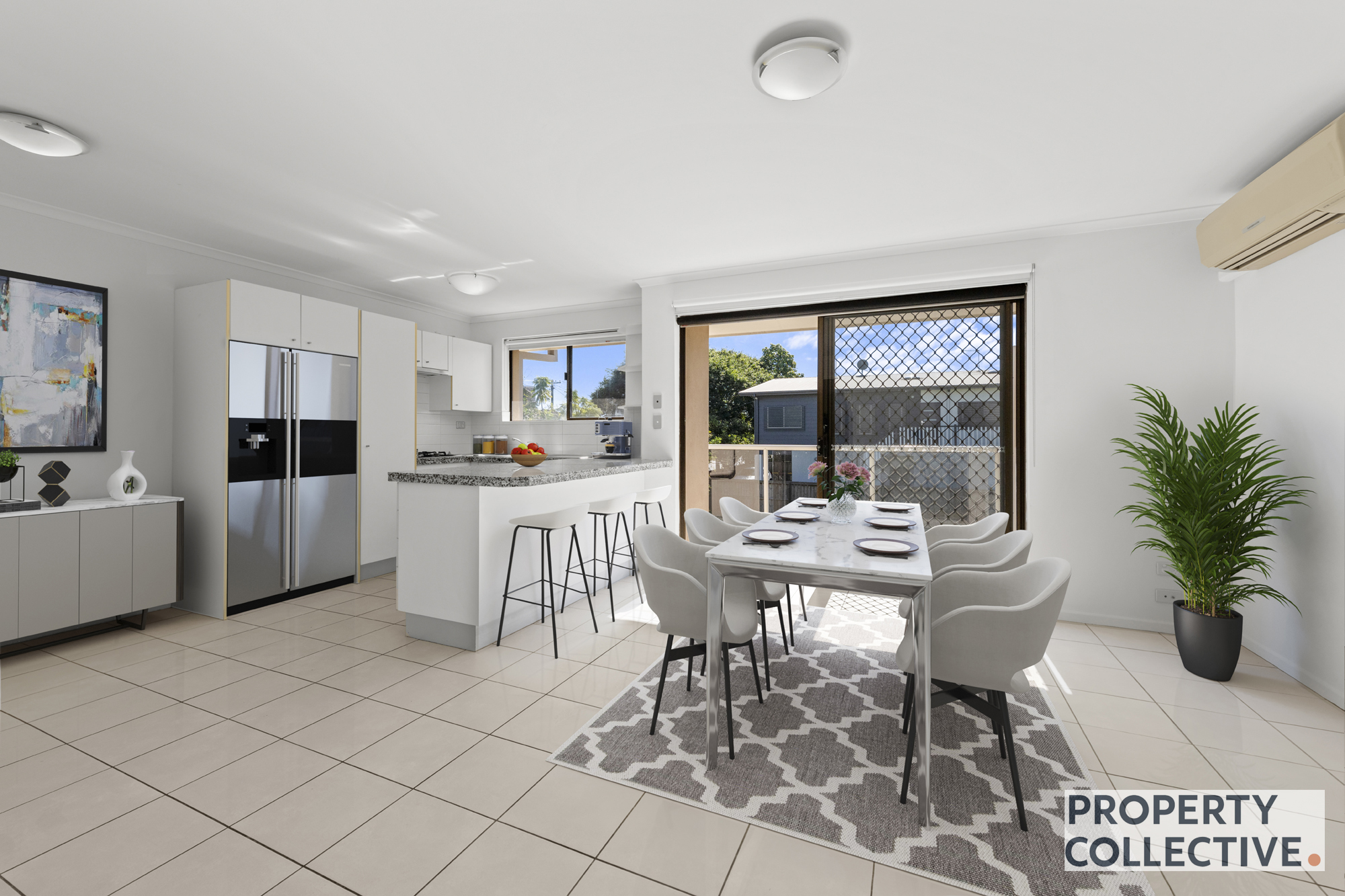 3 / 23 Winchester Street, HAMILTON QLD 4007