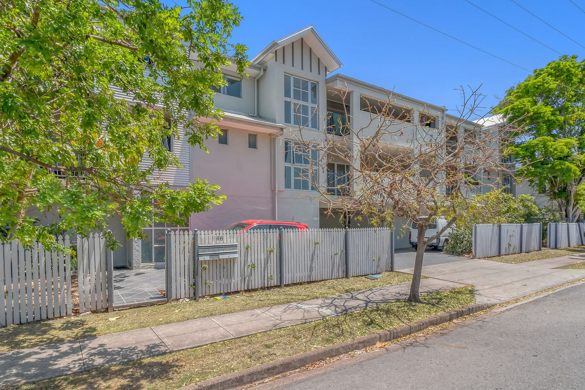 2 / 46 Silva Street, ASCOT QLD 4007