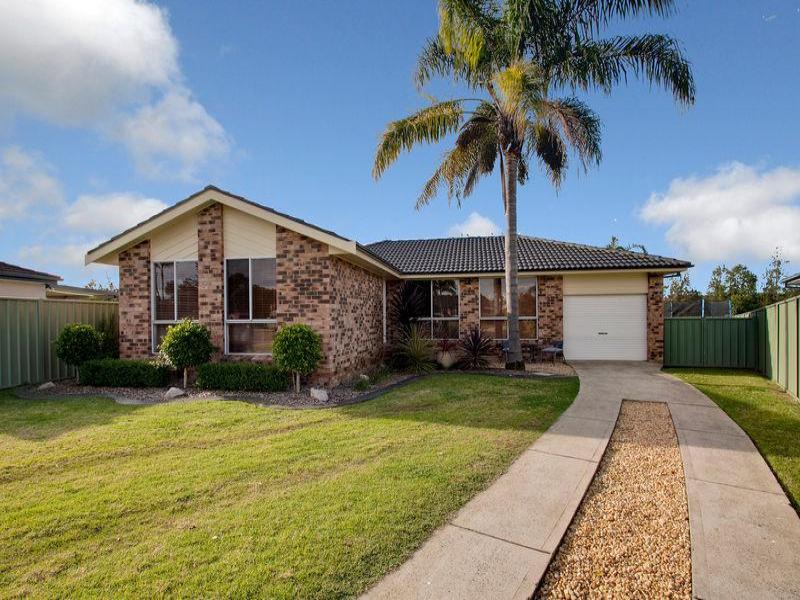 11 Wessex Pl, RABY NSW 2566