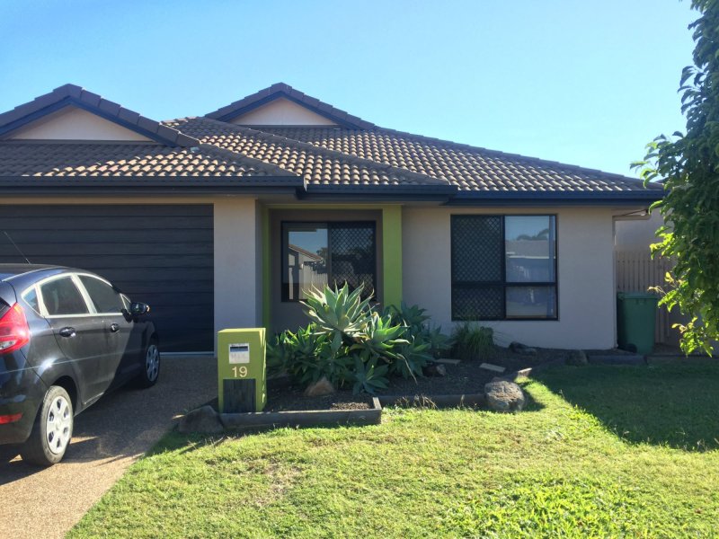 19 Waterlily Circuit, DOUGLAS QLD 4814