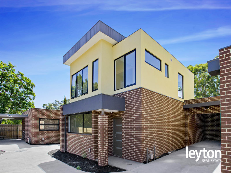 3 & 4 / 4 Olympic Avenue, SPRINGVALE SOUTH VIC 3172