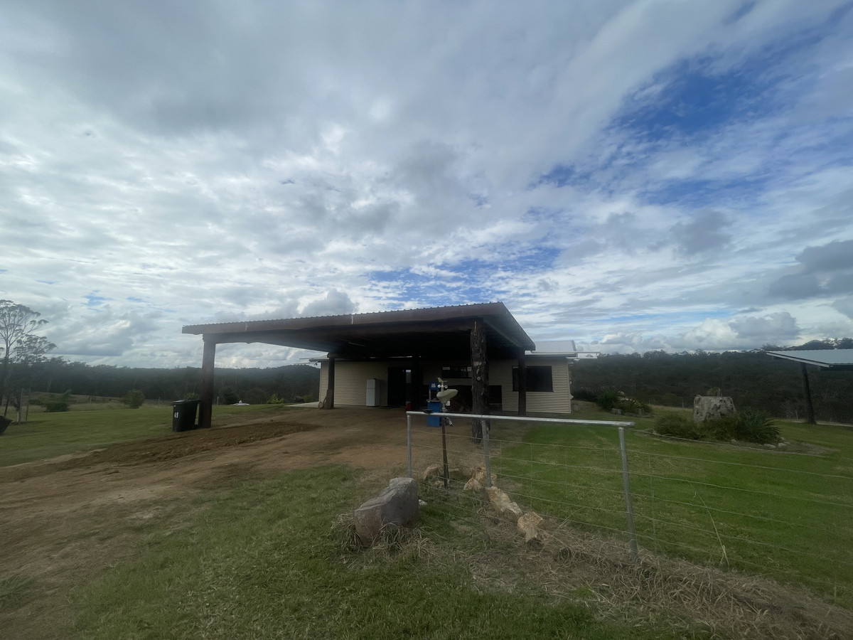 49 Garvey Road, RAVENSBOURNE QLD 4352