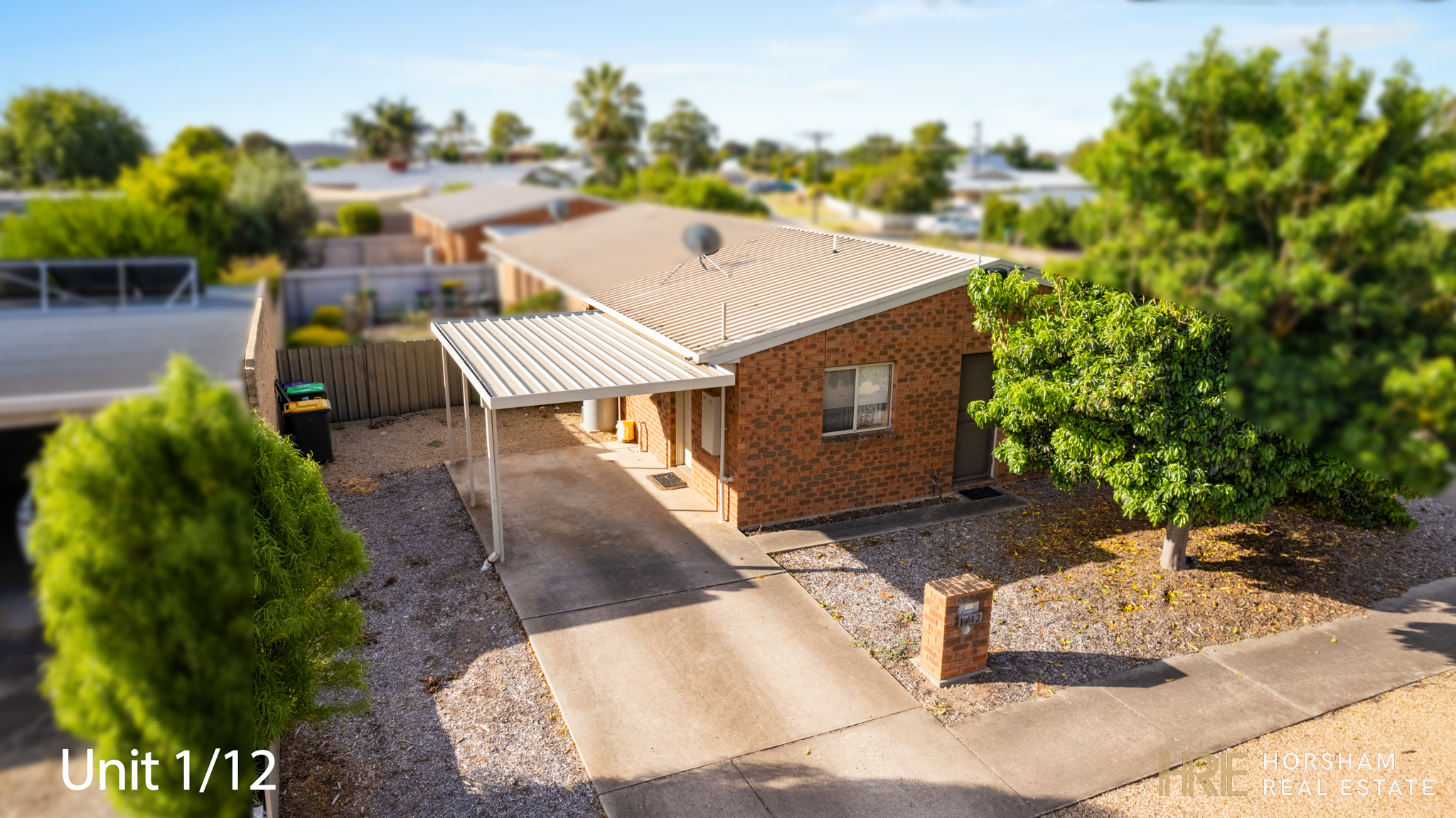 1 / 12 Remlaw Road, HORSHAM VIC 3400