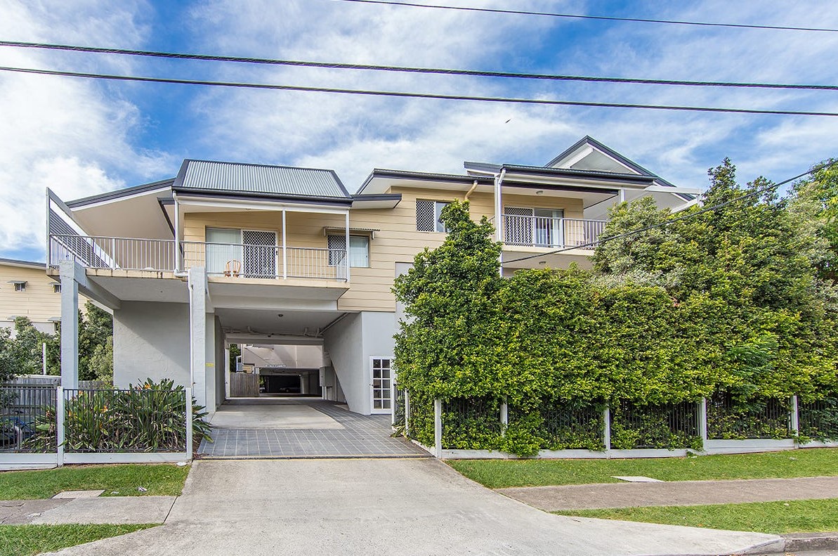 3 / 11 Croydon Street, TOOWONG QLD 4066