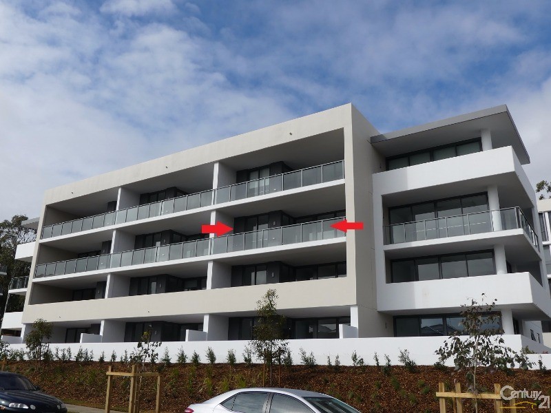 219 / 1 Lucinda Avenue, KELLYVILLE NSW 2155
