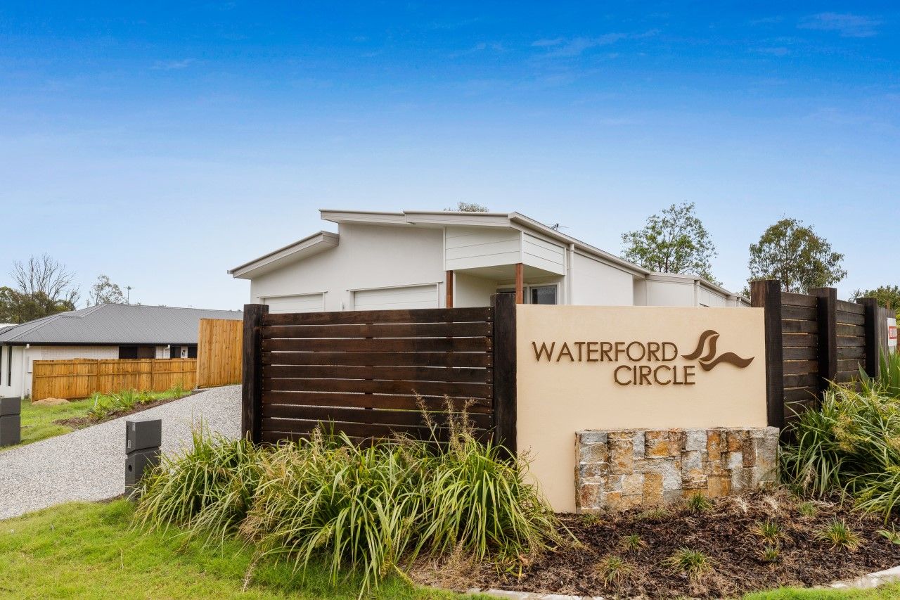 2 / 1 Salerno Street, WATERFORD WEST QLD 4133