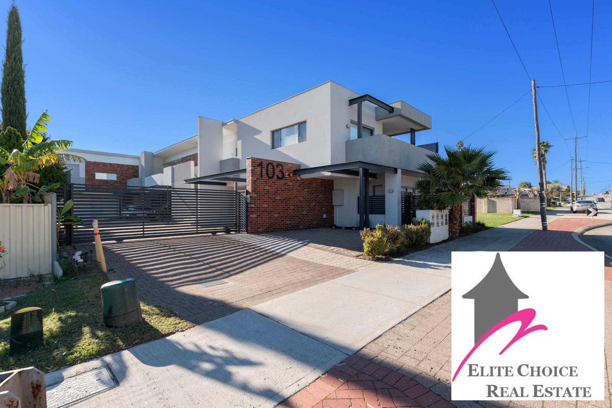3 / 103 Hardey Road, BELMONT WA 6104