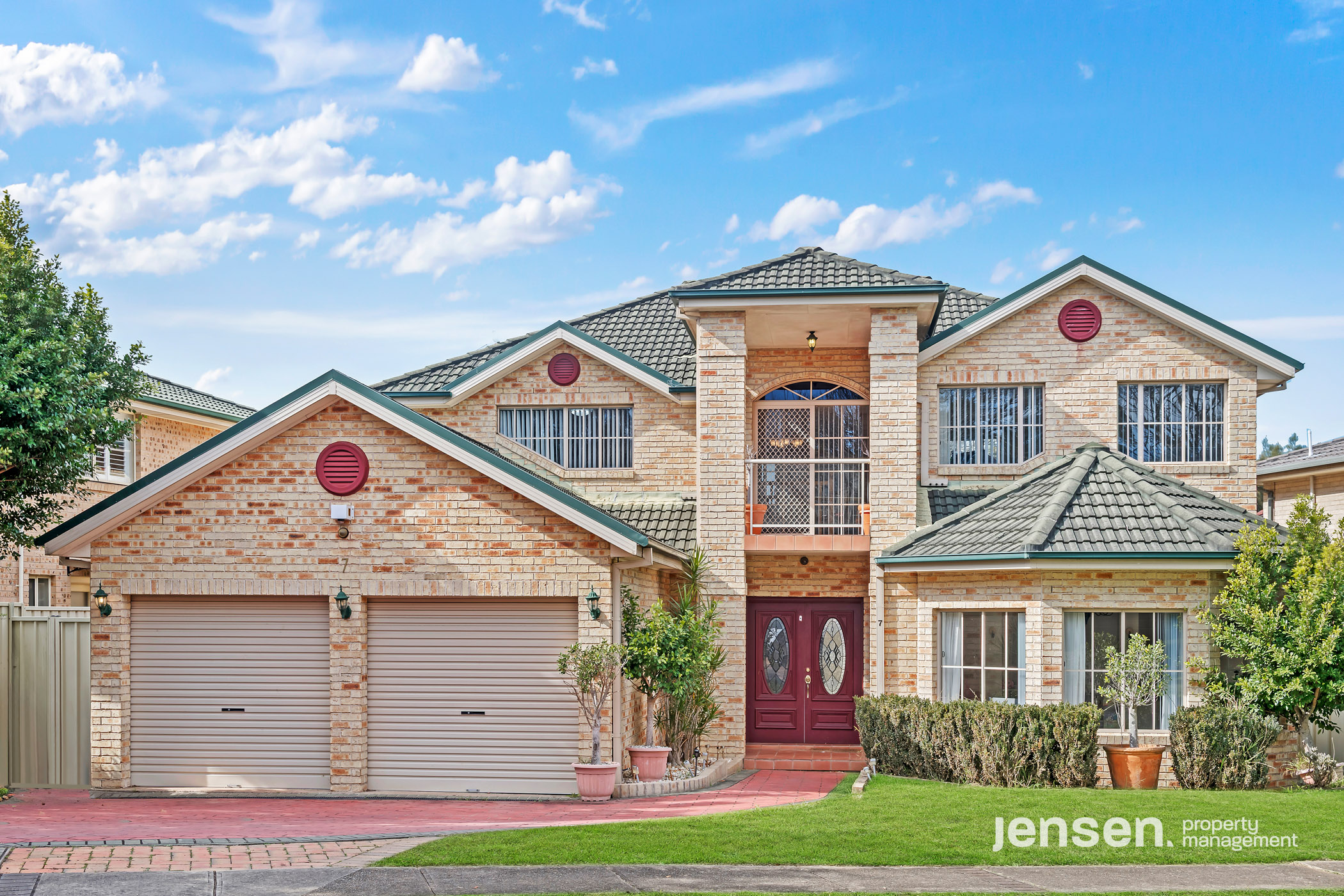 7 Dungara street, STANHOPE GARDENS NSW 2768