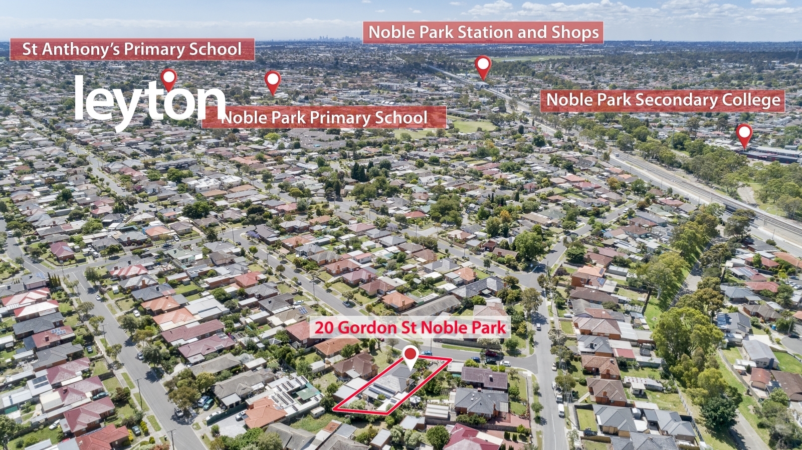 20 Gordon Street, NOBLE PARK VIC 3174