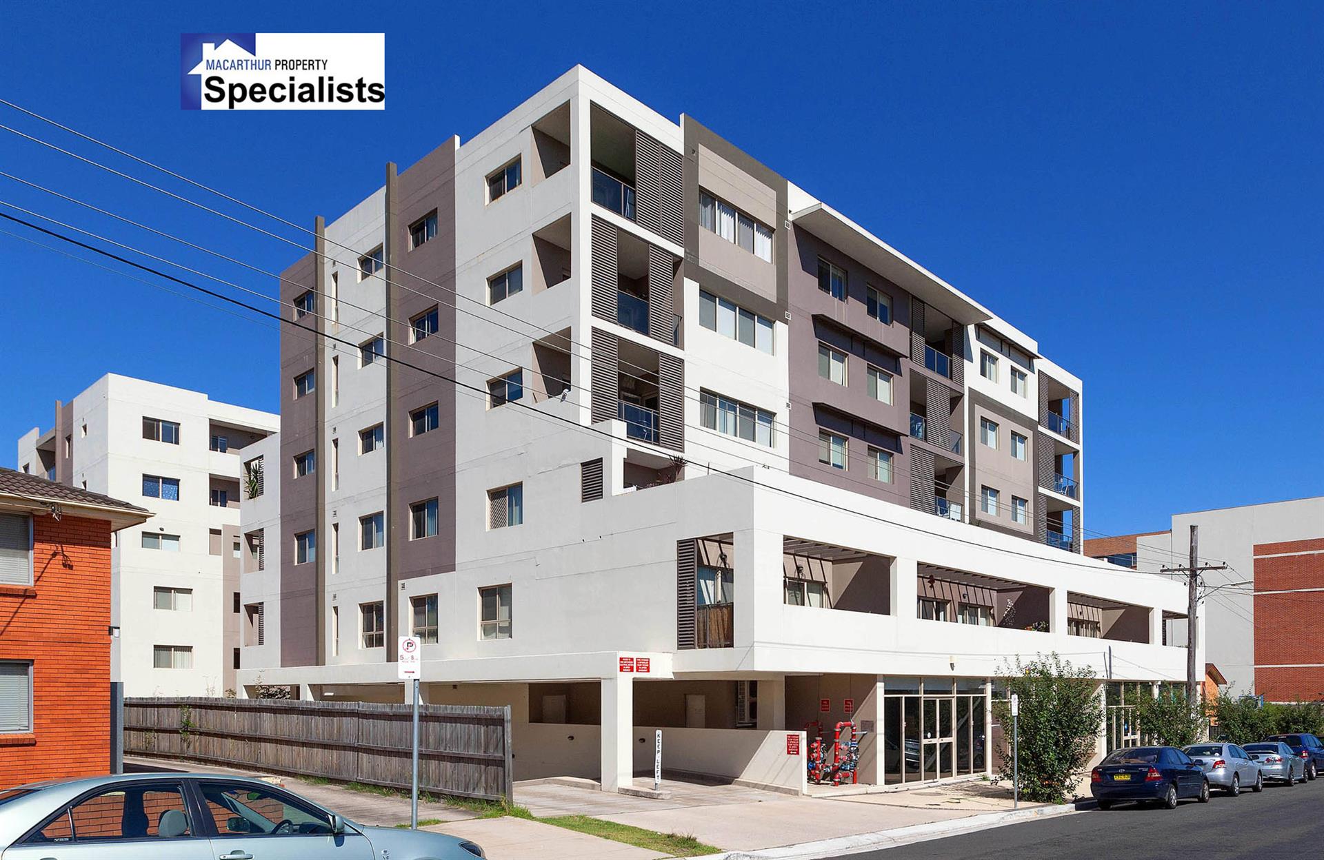 51 / 17 Warby Street, CAMPBELLTOWN NSW 2560