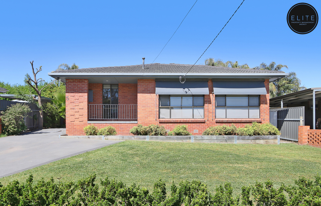 5 Toledo Court, WODONGA VIC 3690