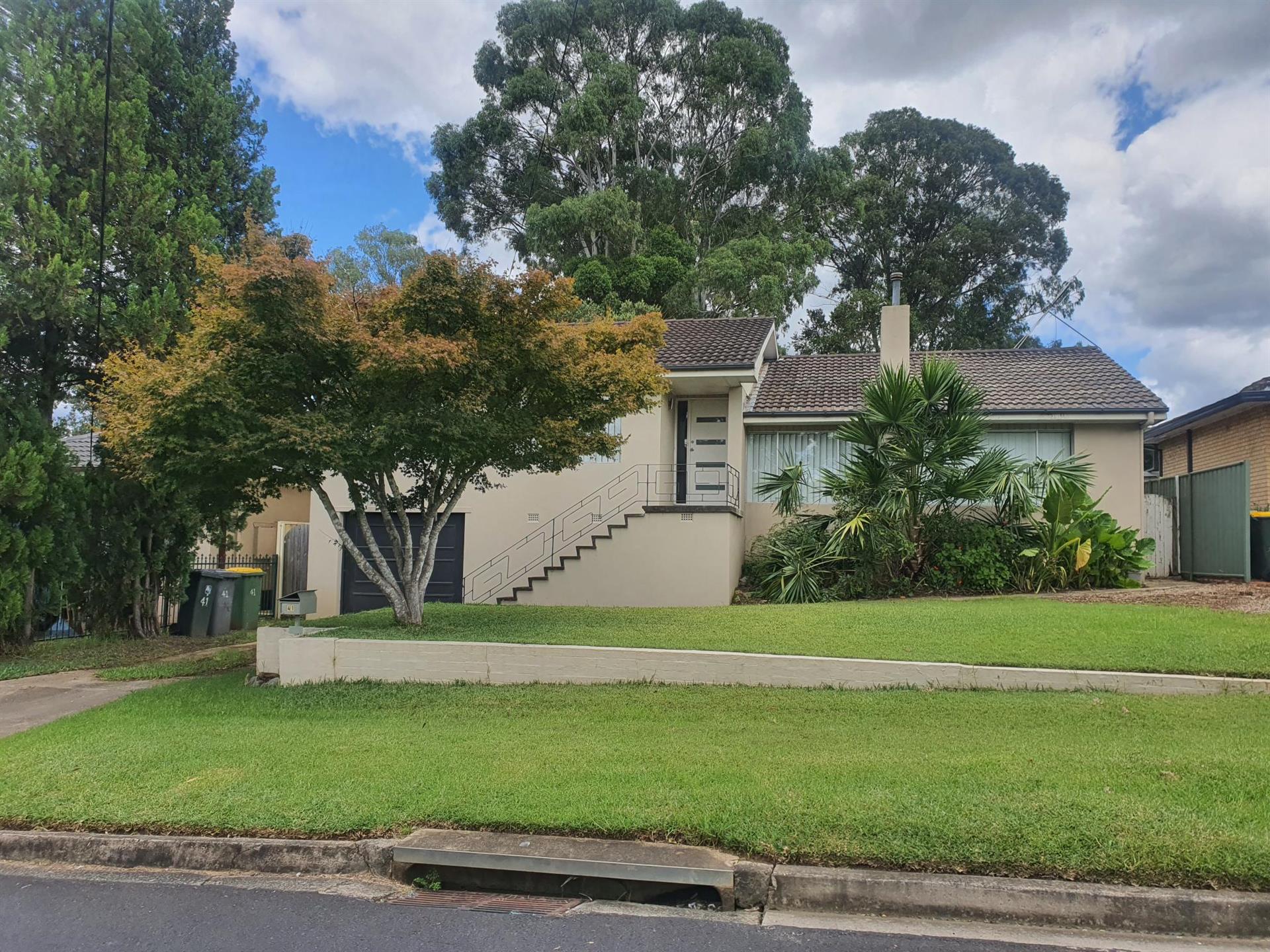 41 Megalong Crescent, CAMPBELLTOWN NSW 2560