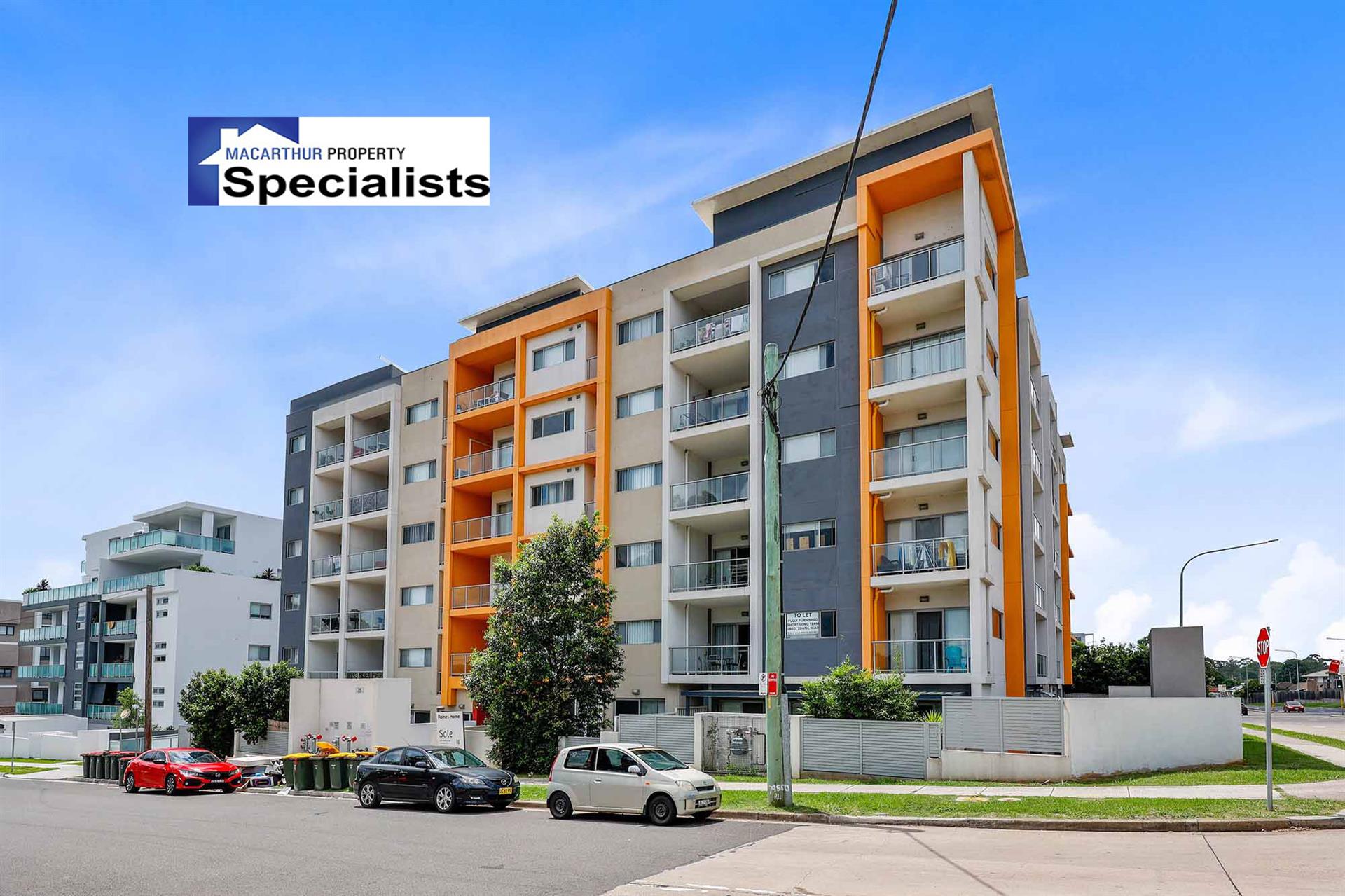 35 / 50 Warby Street, CAMPBELLTOWN NSW 2560