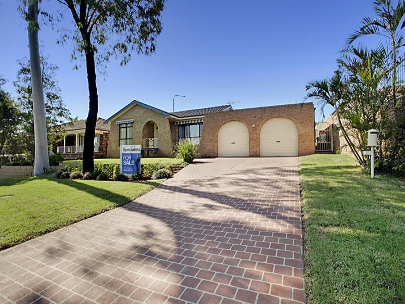 9 Mathis  Pl, INGLEBURN NSW 2565