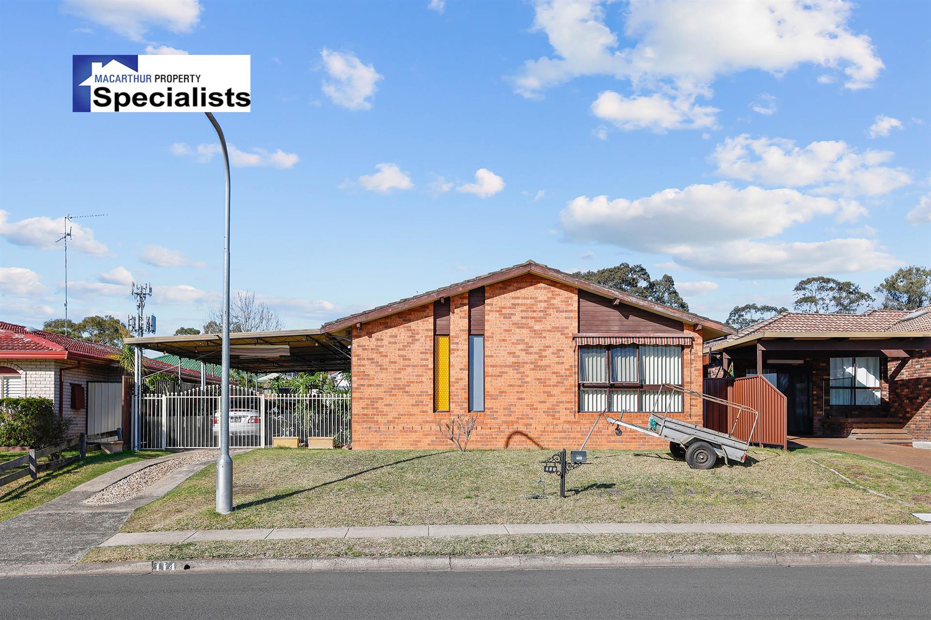 114 Bellinger Road, RUSE NSW 2560