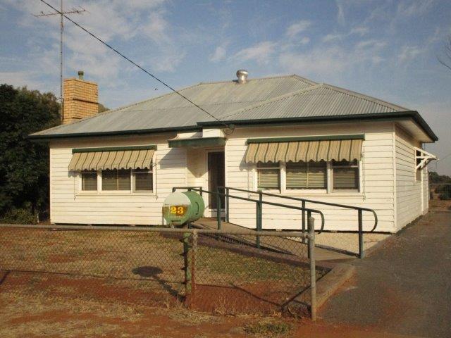 23 Elizabeth Street, DONALD VIC 3480