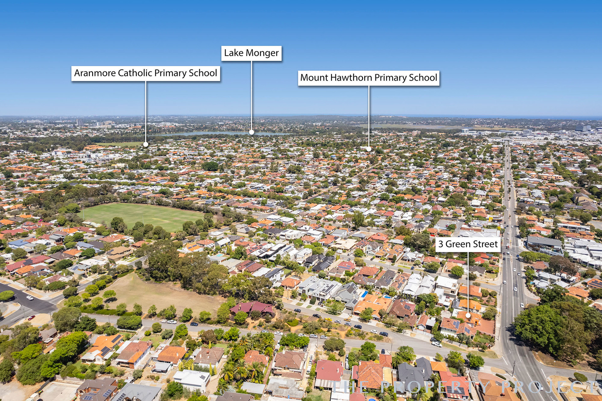 3 Green Street North Perth WA 6006