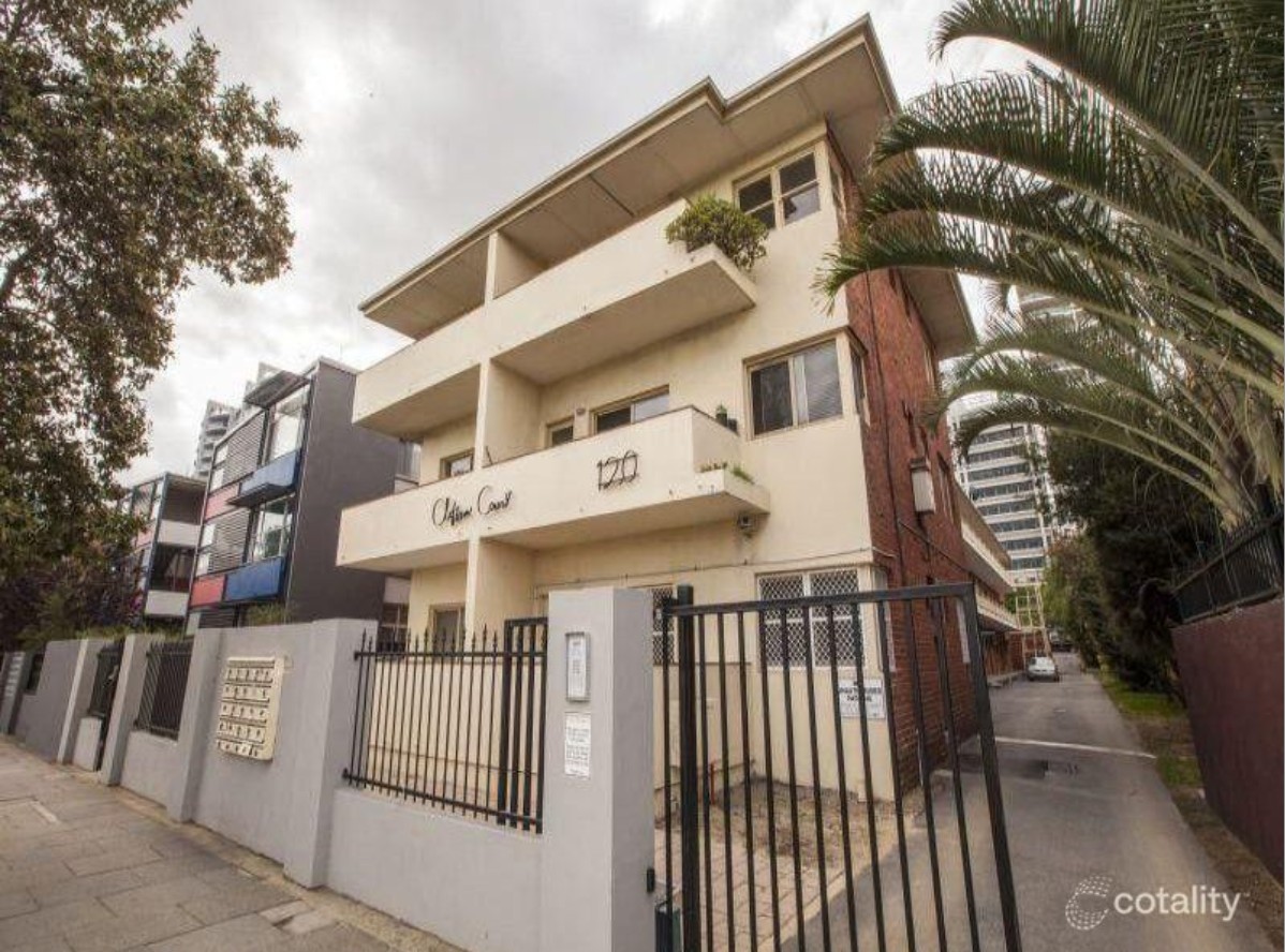 24 / 120 Terrace Road, PERTH WA 6000