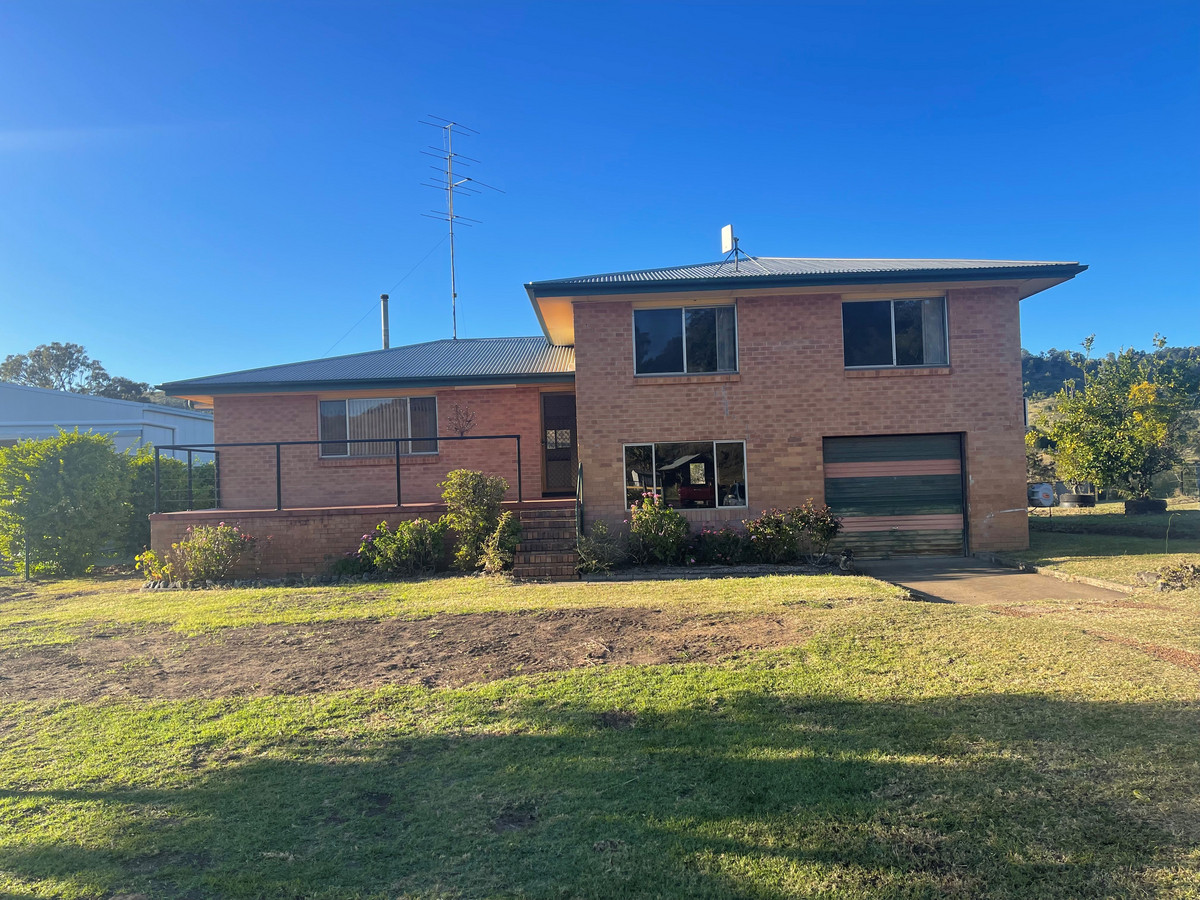 465 Blanchview Road, BLANCHVIEW QLD 4352