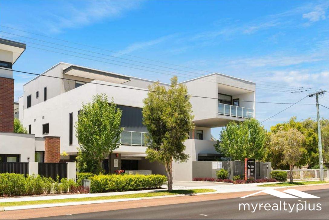 10 / 496 Fitzgerald Street, NORTH PERTH WA 6006