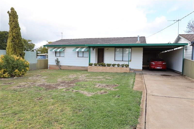 60 Patterson Street, FORBES NSW 2871