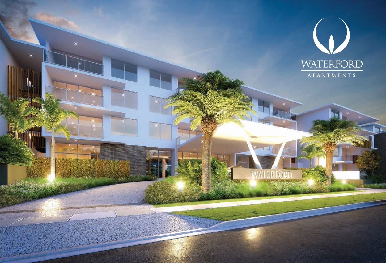 3310 / 1-7 Waterford Court, BUNDALL QLD 4217
