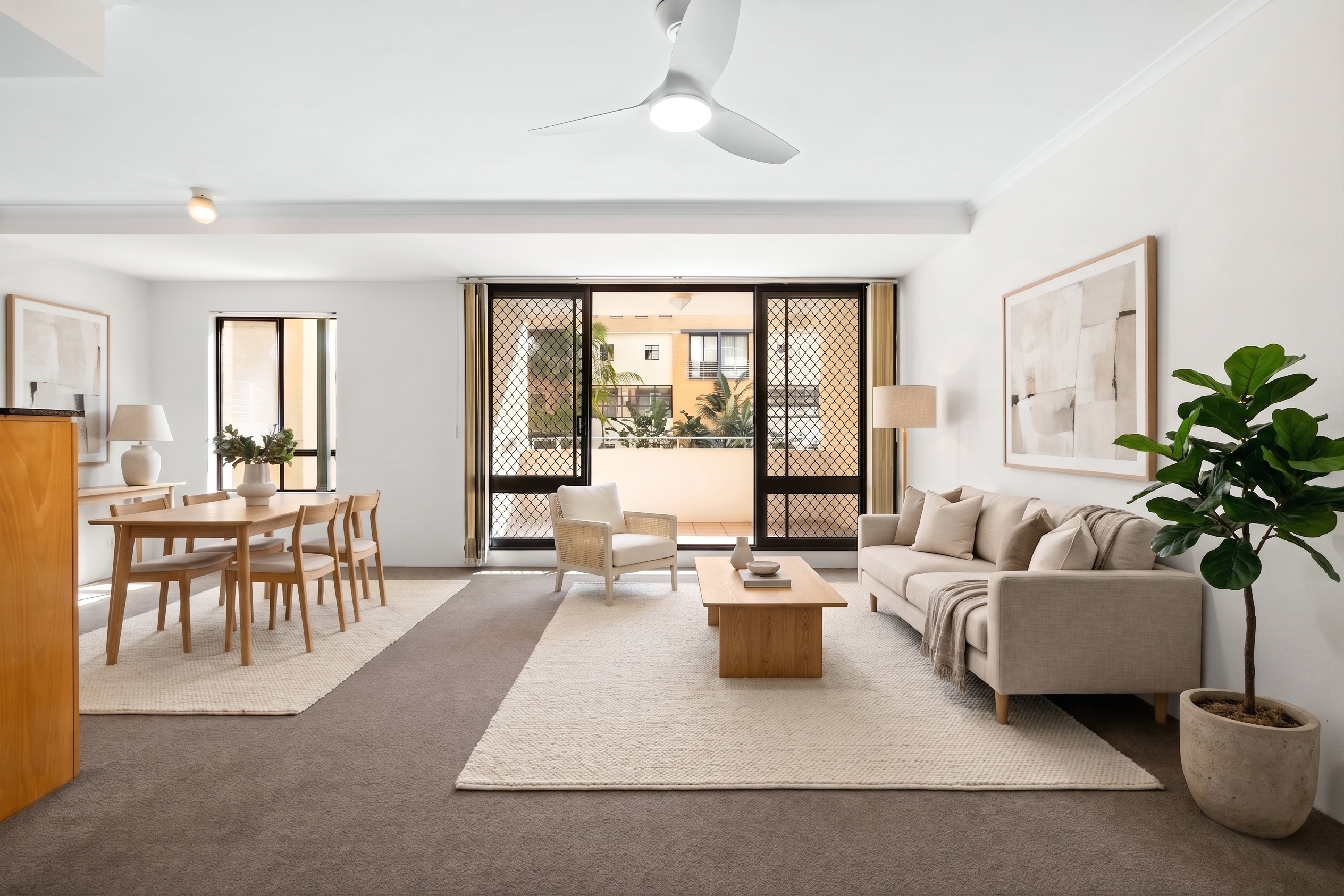 G612/780 Bourke Street, Redfern Leased by The Gallery Real Estate - image 1