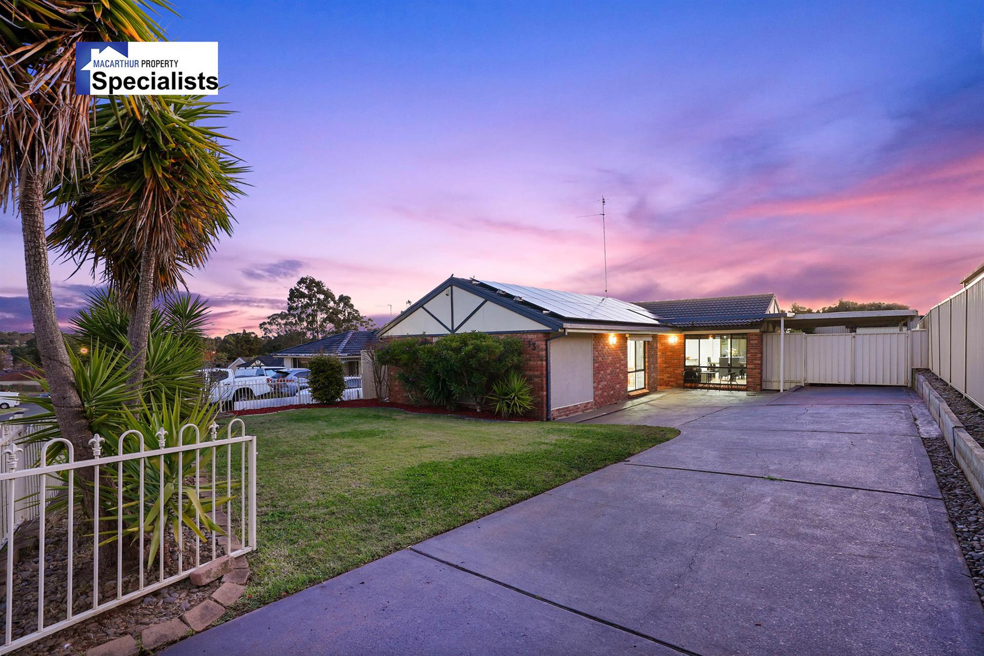 13 Baynton Place, ST HELENS PARK NSW 2560