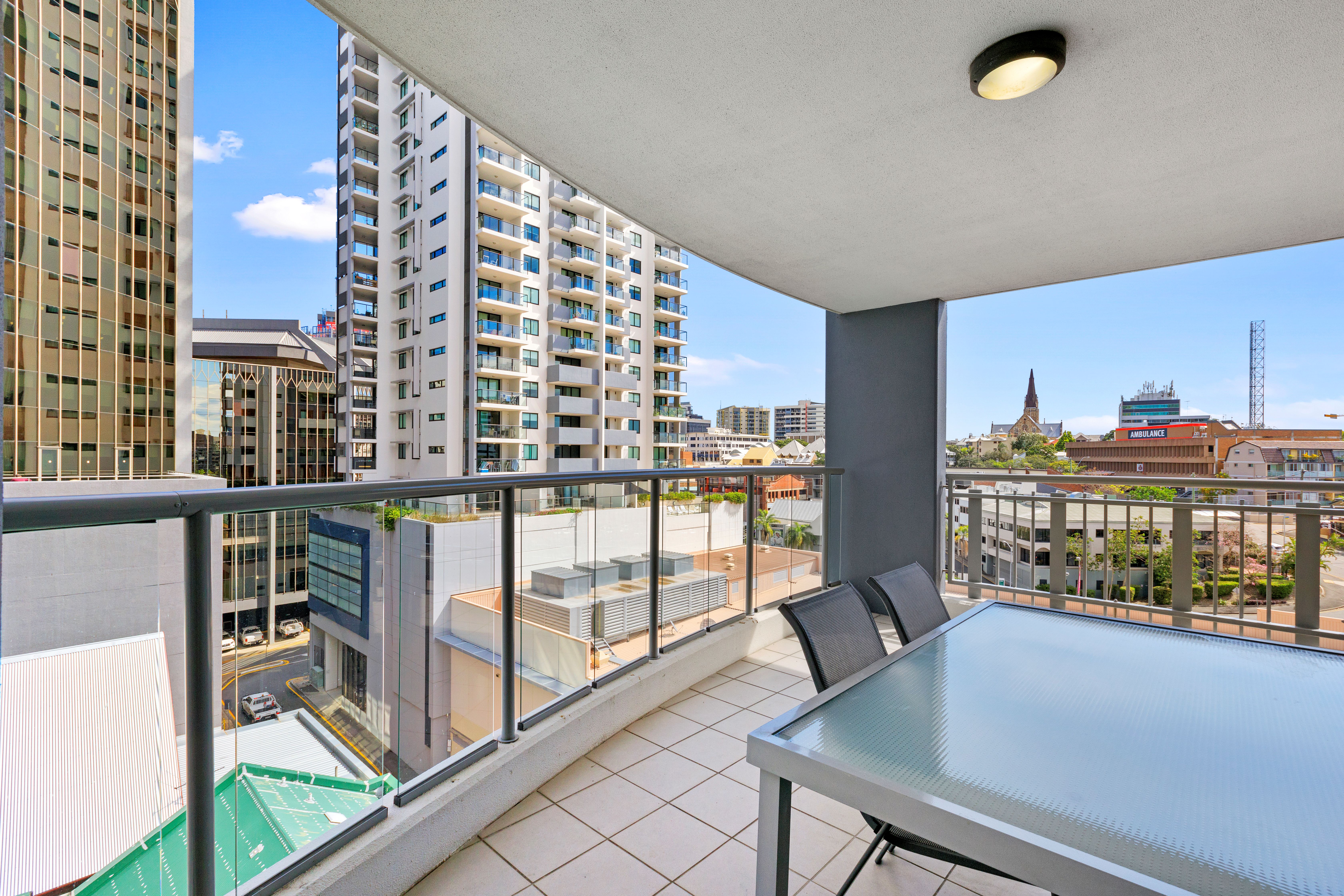 16 / 446 Ann Street, BRISBANE CITY QLD 4000