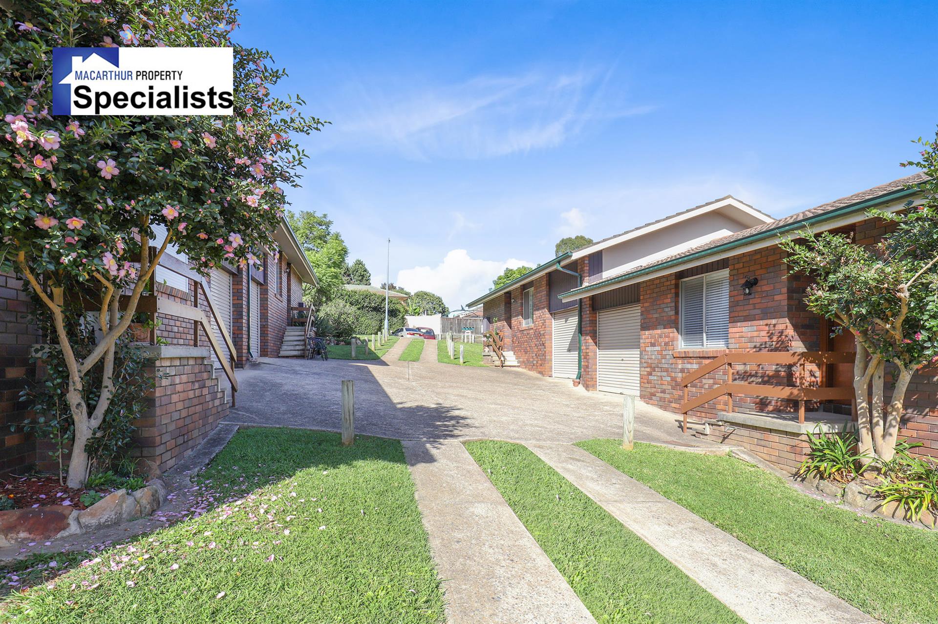 2 / 4 Birdsville  Crescent, LEUMEAH NSW 2560