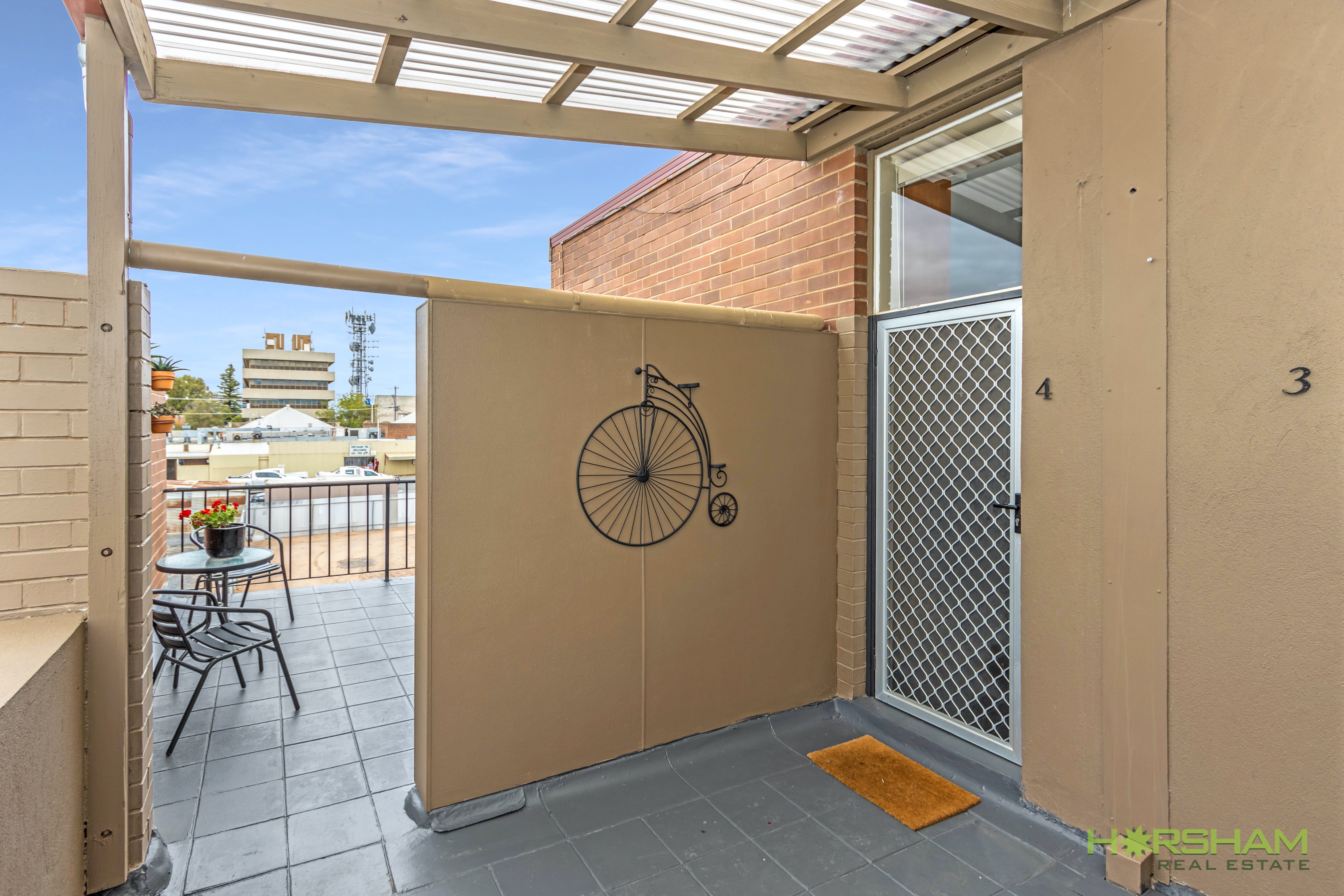 4 / 157 Baillie Street, HORSHAM VIC 3400