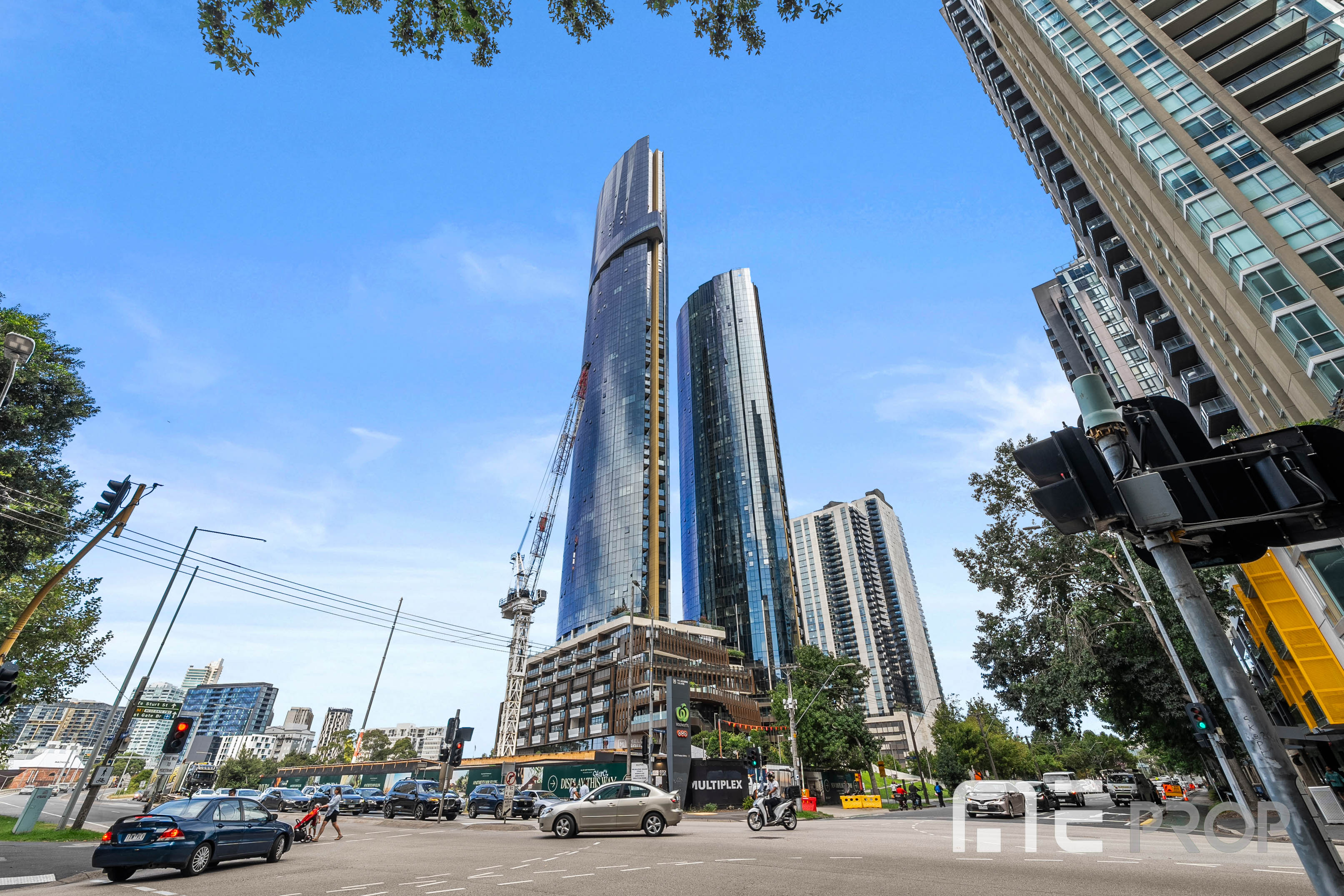 3510 / 18 Hoff Boulevard, SOUTHBANK VIC 3006