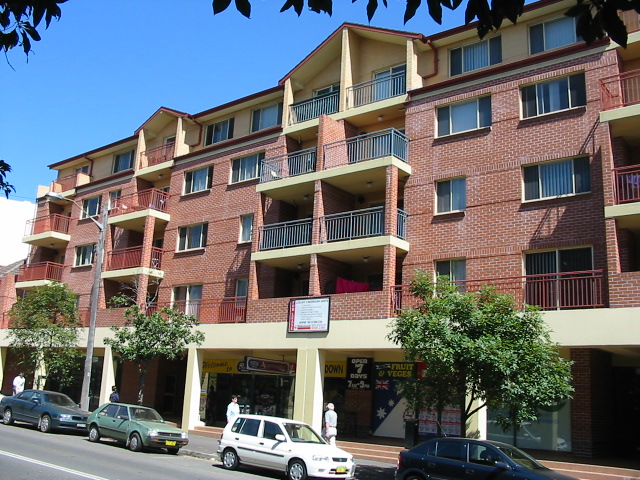 20 / 35 Missenden Road, CAMPERDOWN NSW 2050
